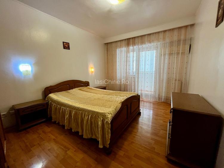 Apartament de inchiriat, 3 camere, semidecomandat, 105 mp, Selgros - 7