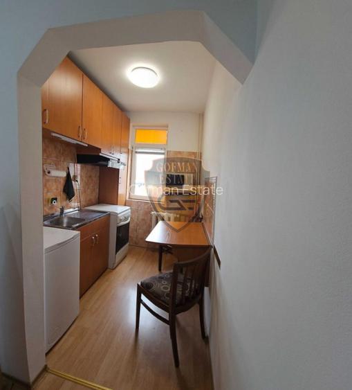 2 camere City Park Mall Tomis III, 39mp, etaj 2, semidecomandat, balcon, mobilat - 6