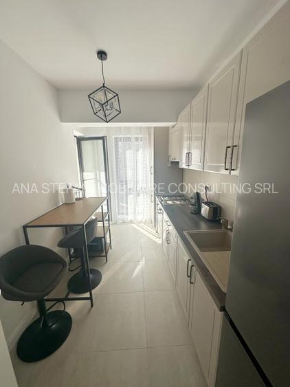 Grozavesti l Zen Residence l 2 Camere + 2 Parcari Subterane l 7 Min Metrou l - 12