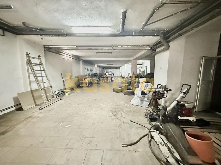 Hală producție | Subsol + Parter + Etaj | Corp anexă | Parcare curte - 14