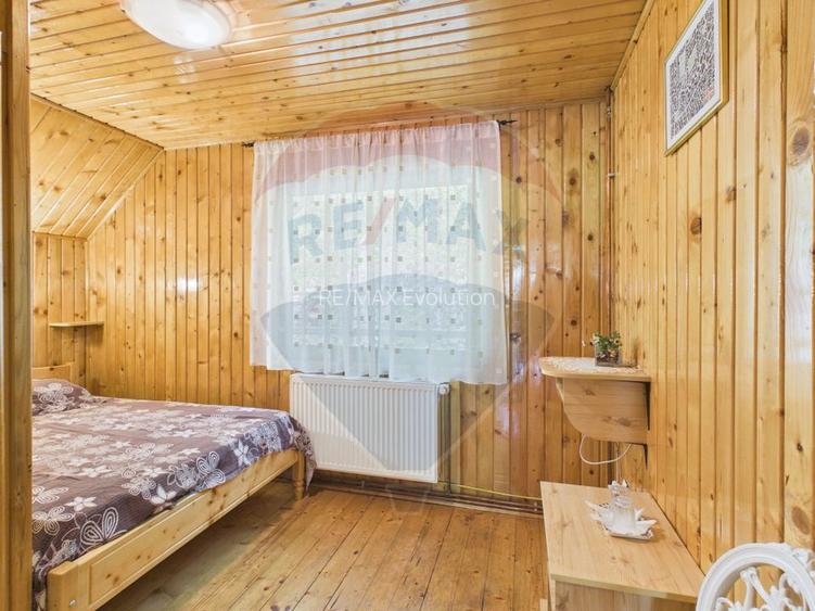 Pensiune/casa montană 9 camere în Dâmbovicioara, comision 0% - 32