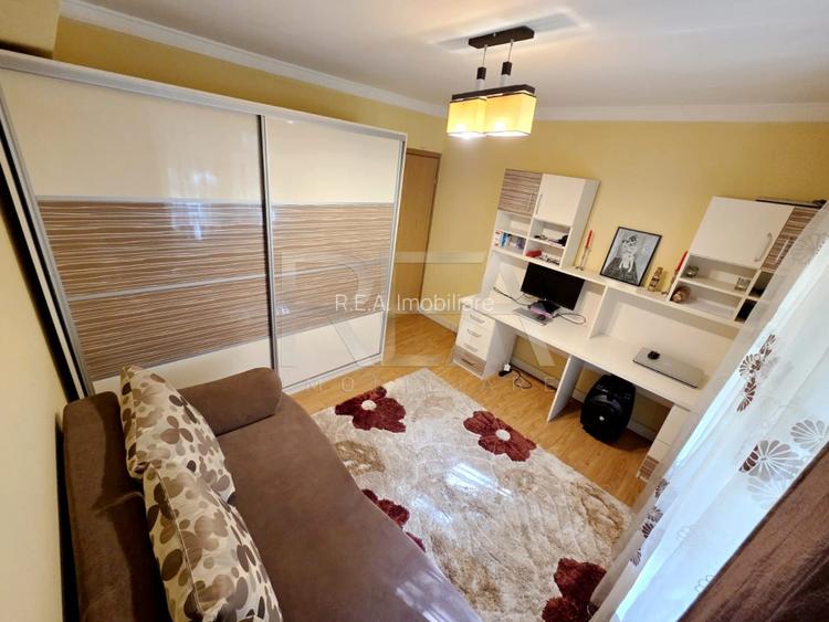 Brancoveanu Apartament 4 Camere Centrala / bloc 92  - 2