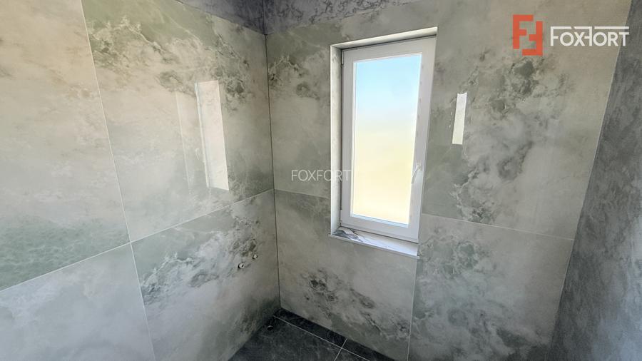 Duplex cu 5 camere de 128 mp utili si teren de 370 mp, zona Giarmata Vii - 12