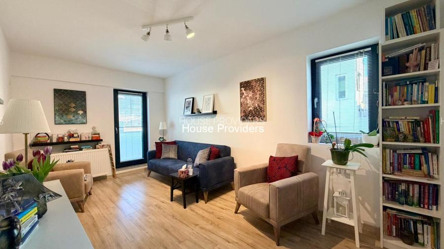 Apartament 2 Camere|Metrou Obor Mosilor|Centrala Proprie|Balcon|Boxa - 5