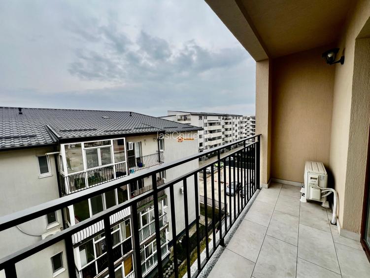 Apartament 3 camere Valea Lupului - 11