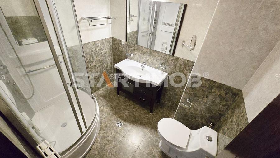 Apartament mobilat Central cu parcare - 11