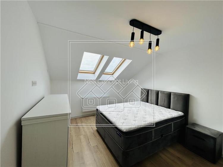 Apartament de vanzare in Sibiu - 42 mp utili - complet renovat - 7