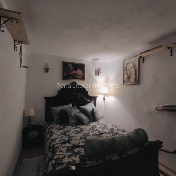 Centru - apartament cu 2 camere mobilat și utilat, demisol - 5