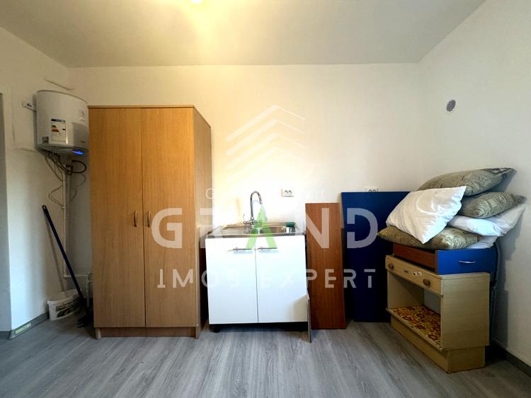 OPORTUNITATE REALĂ DE INVESTIȚIE | Garsonieră Iris–venit imediat din chirie - 6