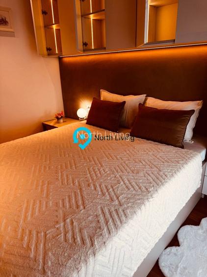 Apartament 2 camere -Prima închiriere -Floreasca -Promenada - 8