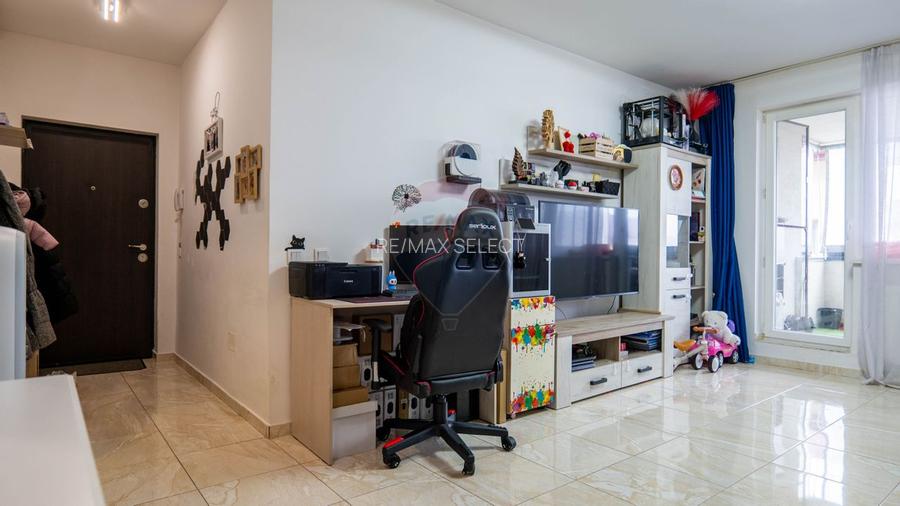 Vanzare apartament 2 camere - etaj 1, cu terasa si parcare - Măgurele - 5