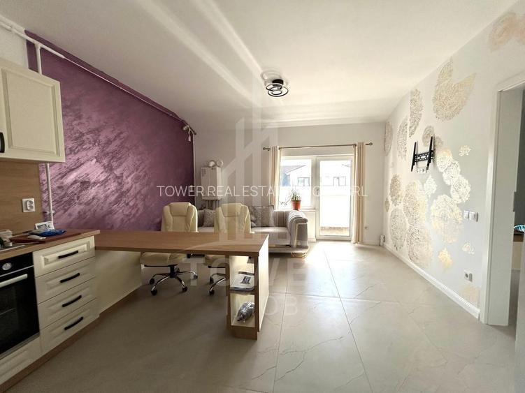 Apartament 2 camere modern | Open space  | Selimbar - 5