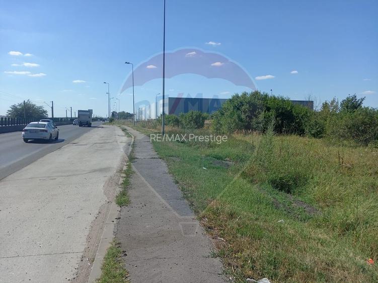 Teren 14.000 mp Sos. Centura nod Stefanesti A3 - 3