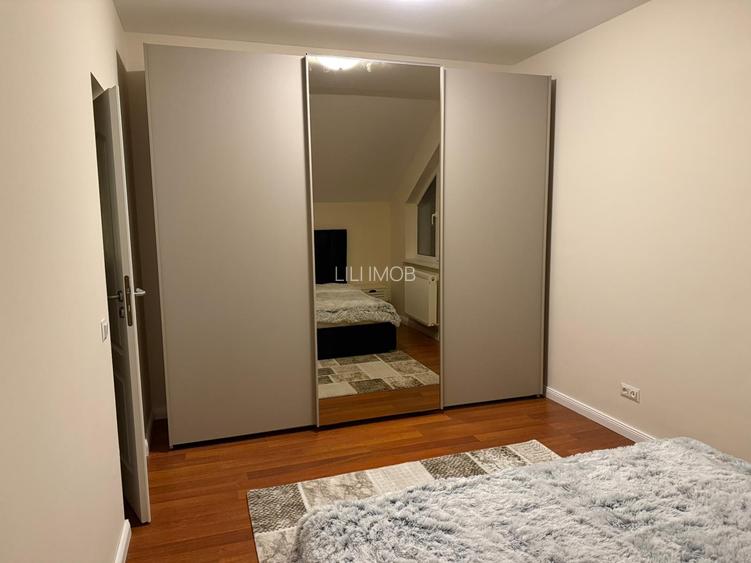 Inchiriez casa P+M - 8