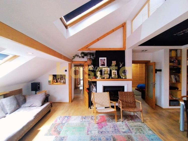 Loft spațios 5 camere în Floreasca | 168 mp - 2