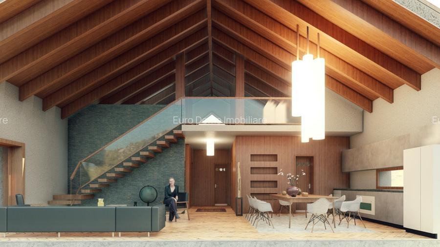 Sanpetru-Teren deosebit 760 mp – zona Dealul Lempeș, utilități, proiect casa - 12