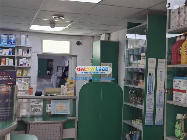 Decebal Spatiu comercial de vanzare parter 30 mp etaj 28 mp - 8