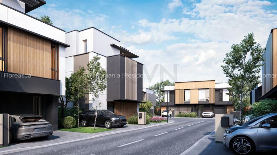 REV2005443 Pipera l Bellemonde Residence l Vila 5 camere 205 mp - 4