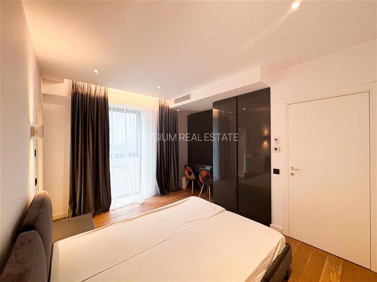 Apartament 3 camere de vanzare One Herastrau Towers - 14