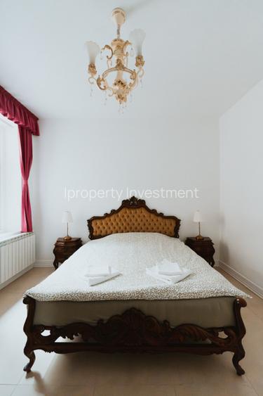 Calea Victoriei | Duplex Stil Interbelic | 3 camere | Central - 6