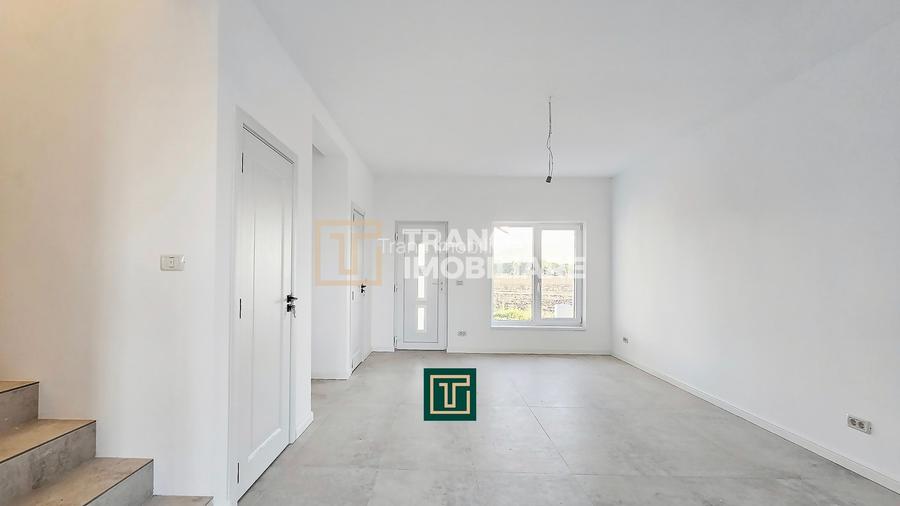 Jumătate de duplex nou cu 4 camere in Vladimirescu - 7