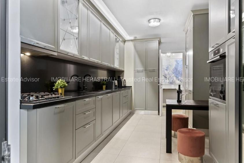 Vida Herastrau | Luxury Homes | 3 camere de inchiriat | Parcare - 15