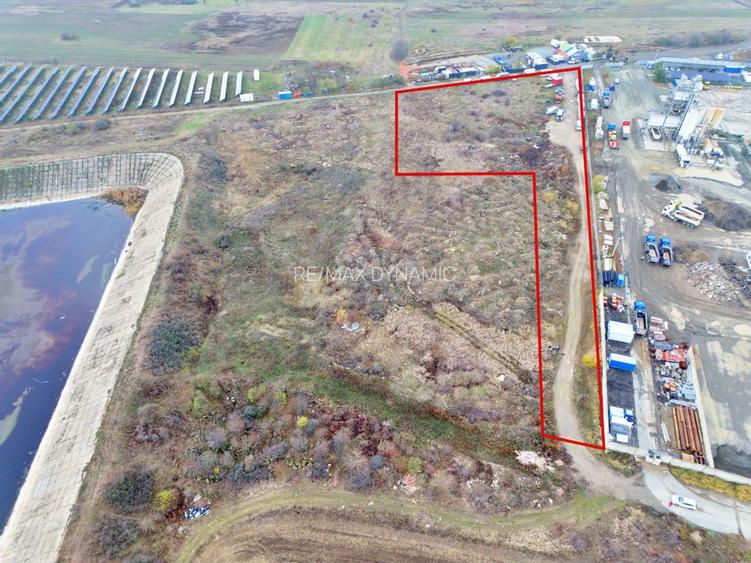 Teren 7.919mp com. Vladimirescu jud. Arad - 4