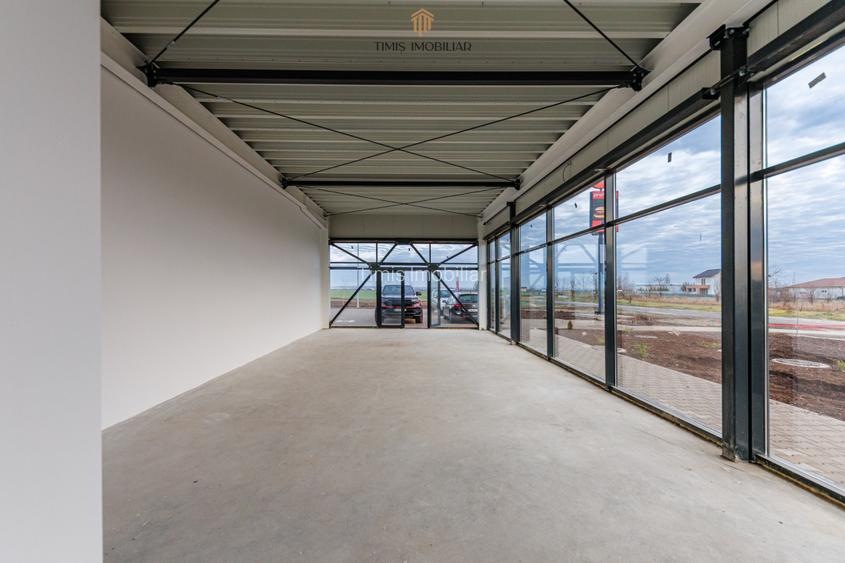Spații comerciale de închiriat în noua Galerie Senso Lake – Dumbrăvița - 13