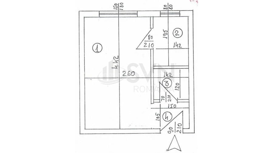 REA1027042 Garsoniera I Piata Alba Iulia I Renovata Complet - 10