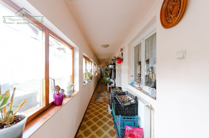 Casă cu 3 camere și teren de 572 m2, zona Gai, Arad - 9