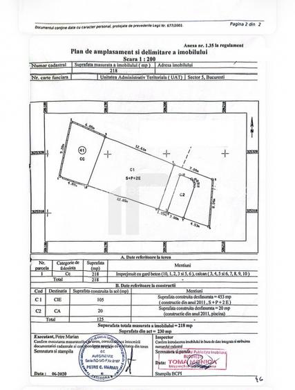 Vila situata in 13 Septembrie - Izvor, langa JW Marriott, Casa Poporului - 9