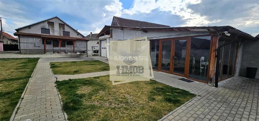 Vila cu 10 camere | piscina | anexa | garaj | la 15 min de Sibiu - 24