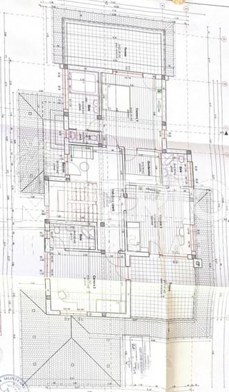 Casa individuala 310 mp | 909 mp teren | 2 garaje | Zona Campului! - 14