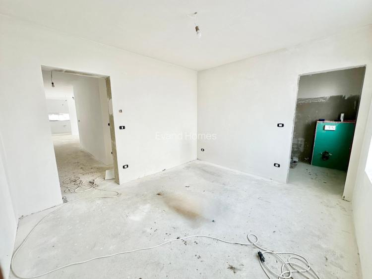 Duplex cu 3 camere si 2 bai - 77,3 mp utili - Pozitie excelenta Bucovat - 14