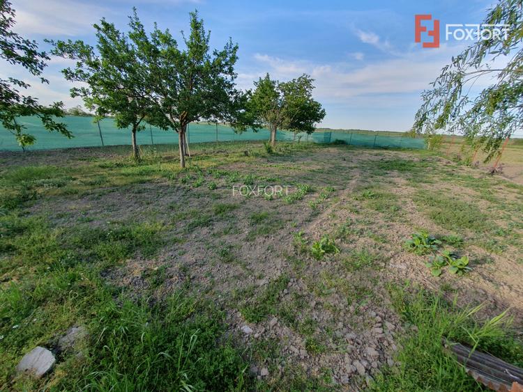 Casa individuala 5 camere, curte si gradina in Rudna - 22
