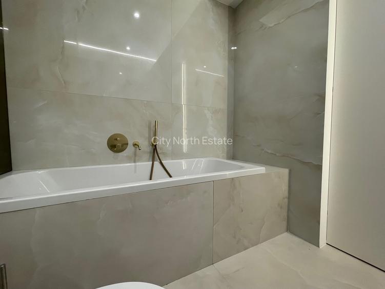 CORTINA NORTH | Apartament modern cu 3 camere | Parcare subterana - 13