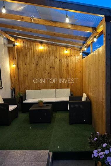 Casa cu 4 camere 2 bai in Cartierul Arhitectilor - 8