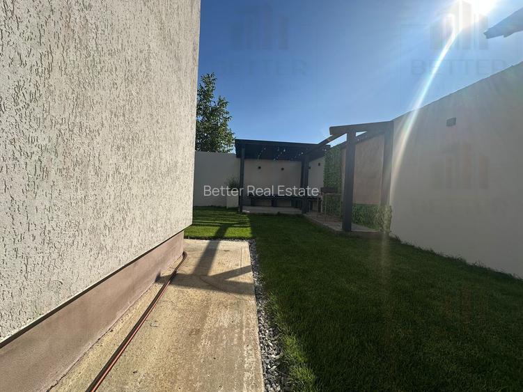 Casă Modernă de Vânzare în Berceni, Ilfov  • 5 Camere • 3 Băi -Gata de mutat - 7