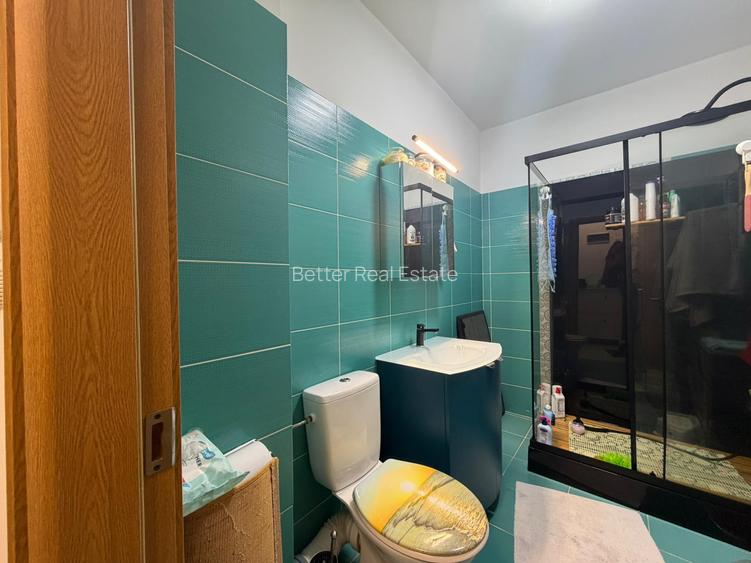 Metrou Dimitrie Leonida - Apartament 3 camere mobilat si utilat - 74mp - 16