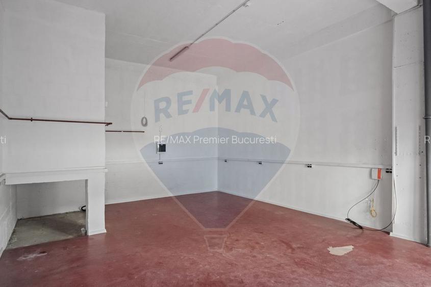 Str. Sirenelor 49-55, Parter, Sector 5 | 149,7 mp | Acces privat - 8