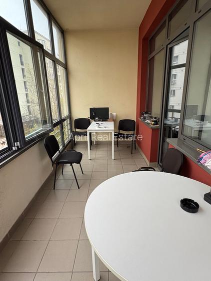 Unirii,sp.birouri,117mp,et.3,renovat,1800Euro/luna - 4