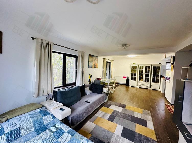 Casă modernă de vânzare în Berceni | 4 camere,curte amenajată | Stradă asfaltata - 6