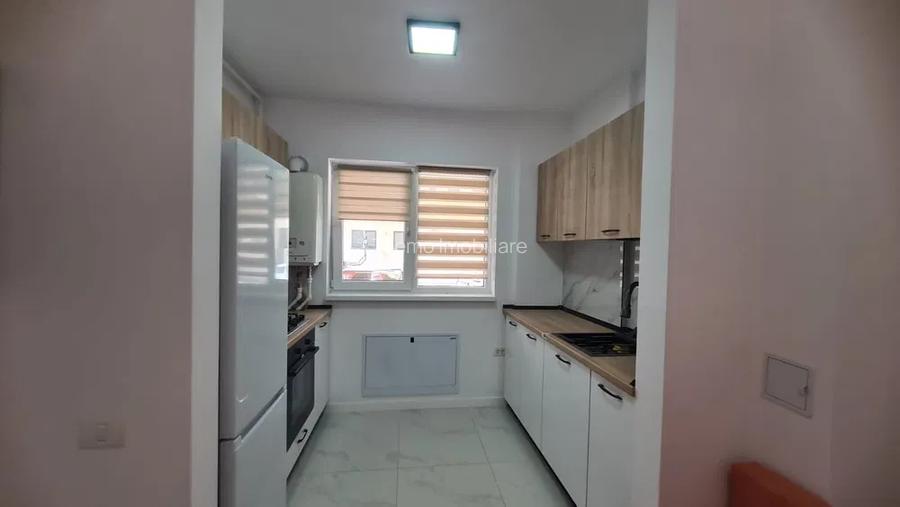 Studio, semidecomandat, 42 mp, centrala, ac, metrou, Popesti Leordeni - 5