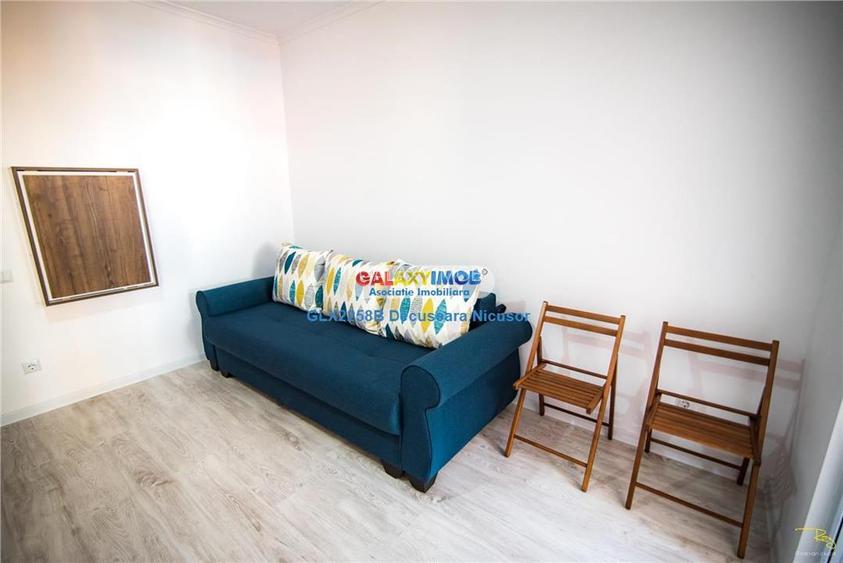 Garsoniera mobilata utilata Mollux Residence 300 Euro - 8
