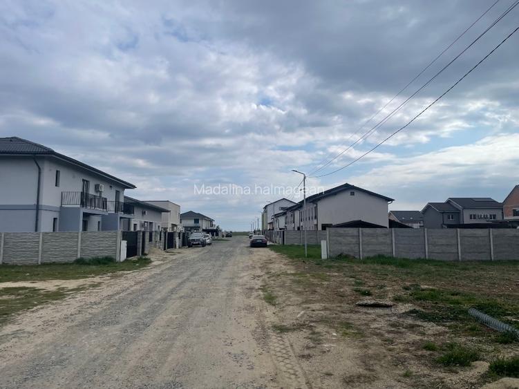 Teren construcții de vânzare în Giroc, Județul Timiș - 2