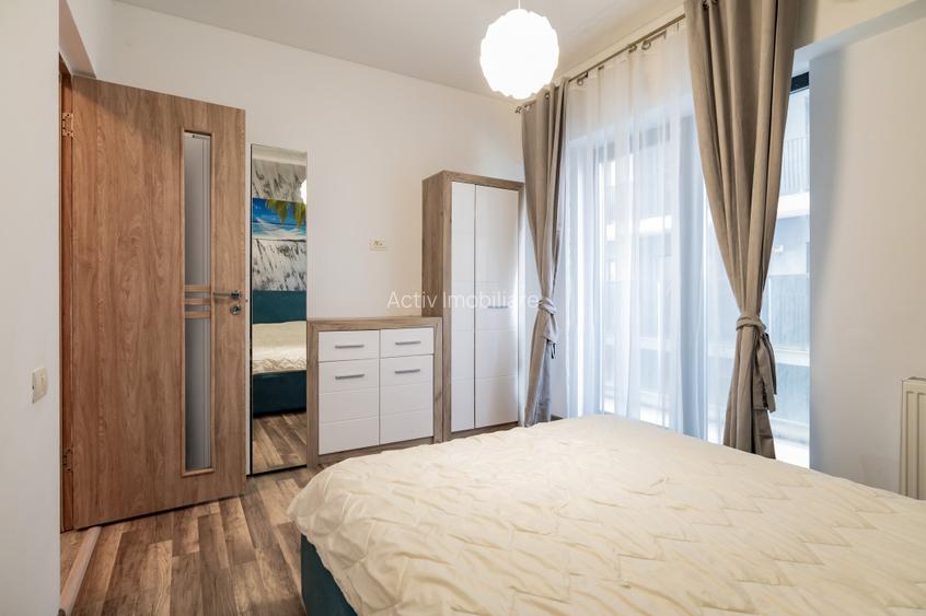 Apartament 2 camere cu vedere la mare – Miraj Sunset, Mamaia central - 11