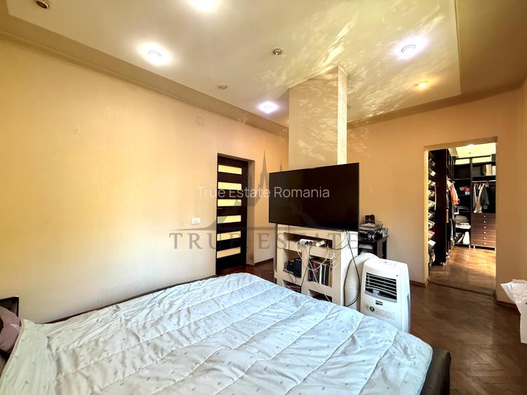 Vila in cartierul Primaverii ideala pentru investitie Certificat Urbanism P+2+3R - 13