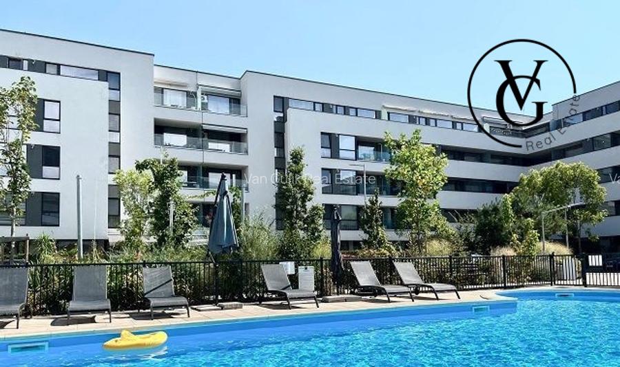 Apartament de 2 camere Atria Urban Resort | Sos Chitilei | Buc Noi - 5