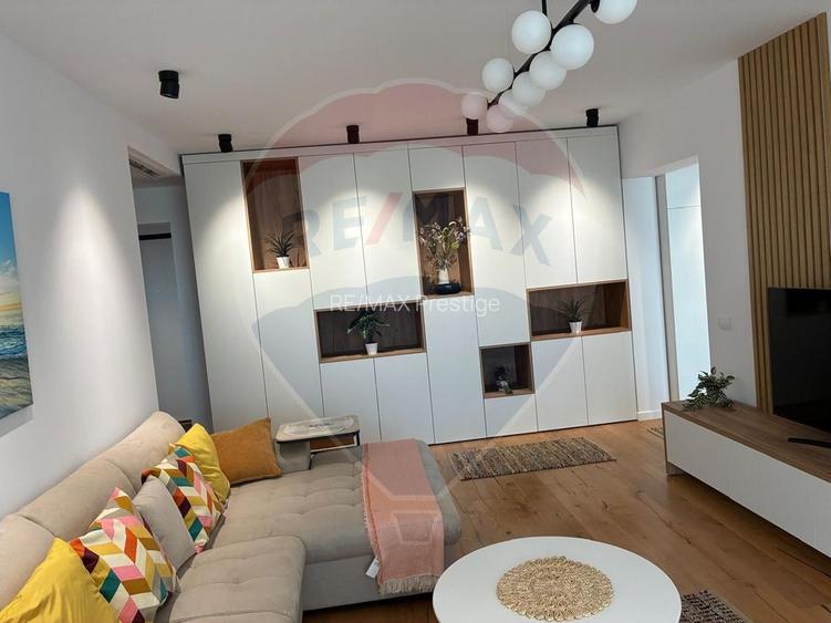 Prima Închiriere – Apartament Premium 2 Camere, City Point - 4