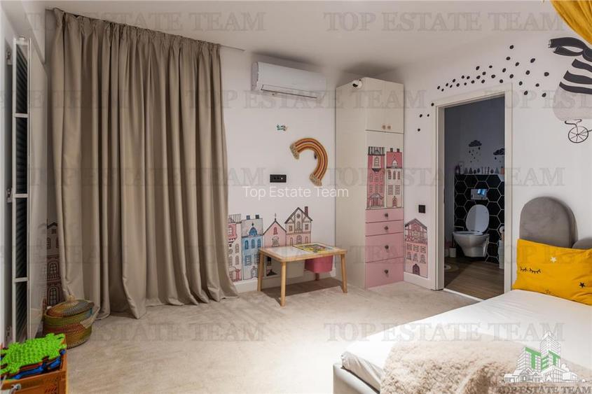 Casa in Paradisul Verde, Corbeanca - 14